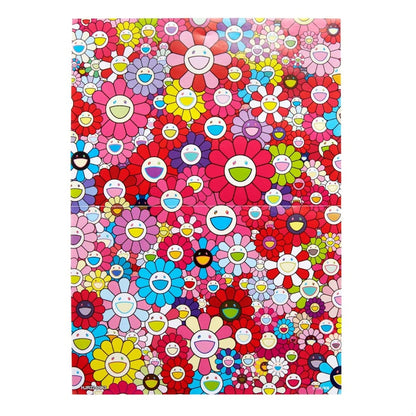 Takashi Murakami UNO Artiste Series Card Game Multi