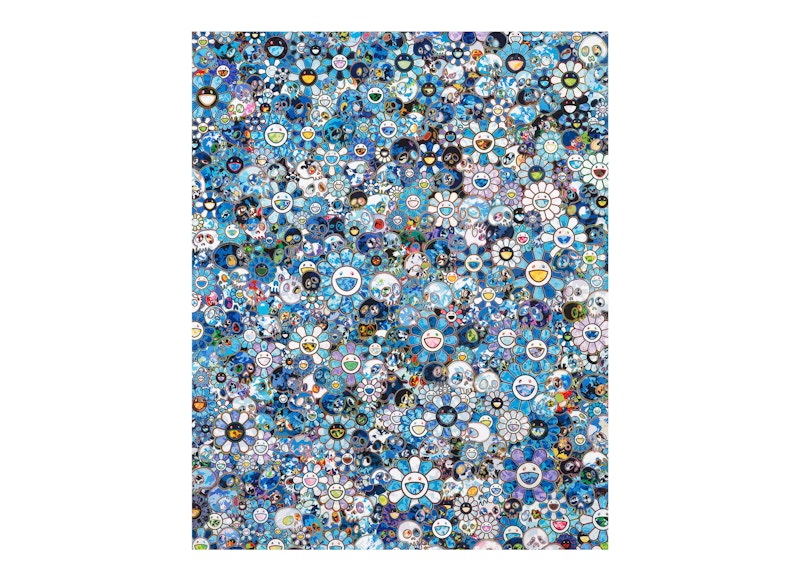 Takashi Murakami Zero One Print (Signed, Edition of 300)
