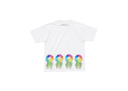 Takashi Murakami x BEAMS T & C T-Shirt 1 White