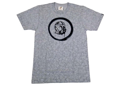 Takashi Murakami x Billionaire Boys Club T-Shirt with Key Chain Grey