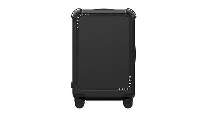 Takashi Murakami x CASETiFY Kaikai (Mono) 21" Carry-On Suitcase Matte Black