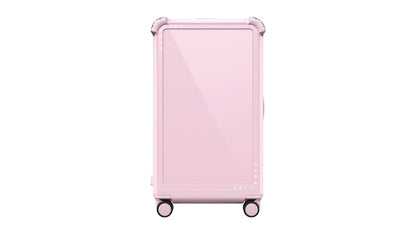 Takashi Murakami x CASETiFY Kiki 29" Check-In Trunk Suitcase Glossy Primrose Pink