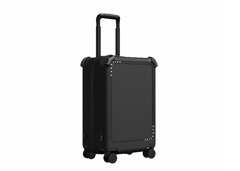 Takashi Murakami x Casetify Mr. Dob Bounce Carry On Travel Set Matte Black