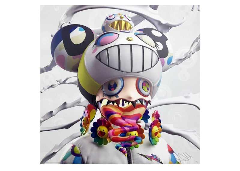 Takashi Murakami x Clone Chris Le #5 (Signed, Edition of 300)