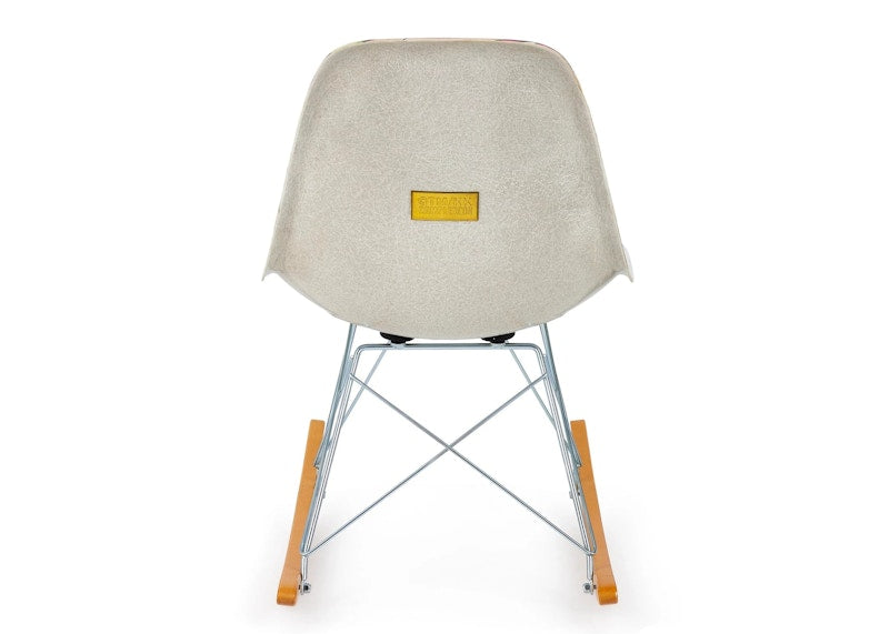 Takashi Murakami x Complexcon x Modernica Dobtopus Rocking Chair