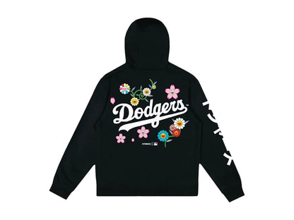 Takashi Murakami x Dodgers Hoodie Black