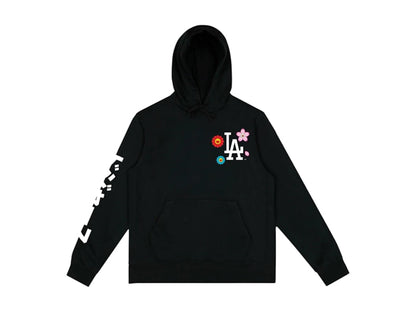 Takashi Murakami x Dodgers Hoodie Black