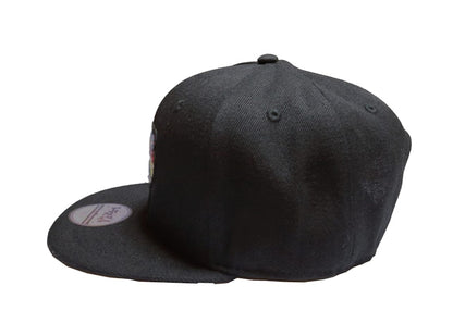 Takashi Murakami x Doraemon A Snapback Black