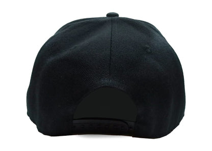 Takashi Murakami x Doraemon A Snapback Black