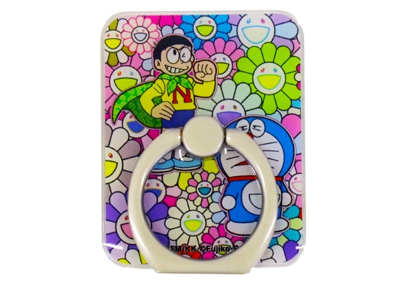 Takashi Murakami x Doraemon B Smartphone Ring