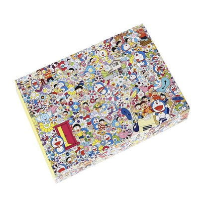 Takashi Murakami x Doraemon Jigsaw Puzzle (1,000 Pieces)