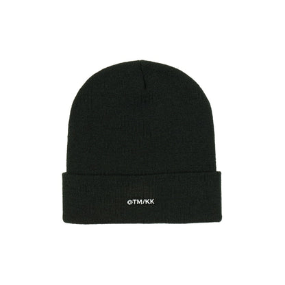 Takashi Murakami x J Balvin Rainbow Flower Beanie Black