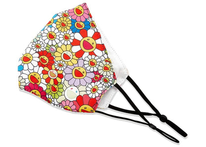 Takashi Murakami x MoMA Artist Face Mask Multi