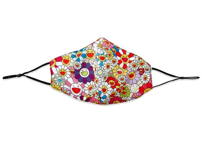 Takashi Murakami x MoMA Artist Face Mask Multi