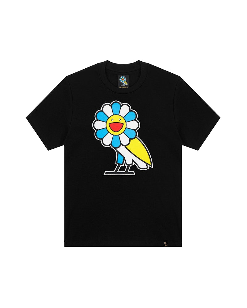 Takashi Murakami x OVO Tee Black