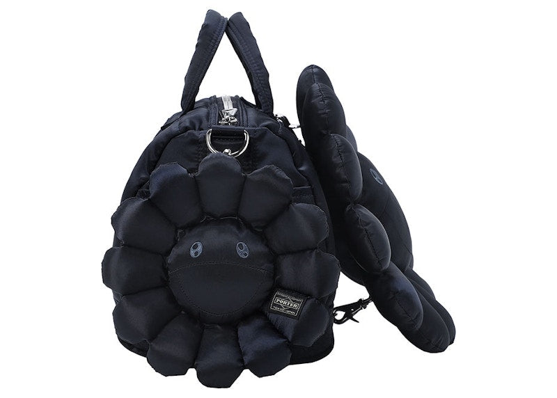 Takashi Murakami x Porter 2WAY Doctor Bag Navy