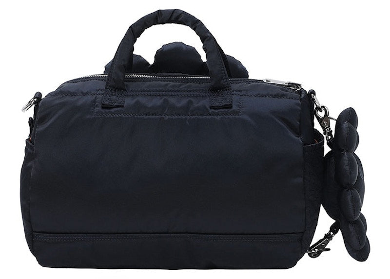 Takashi Murakami x Porter 2WAY Doctor Bag Navy