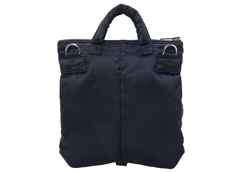 Takashi Murakami x Porter 2WAY Helmet Bag Black (SS21)