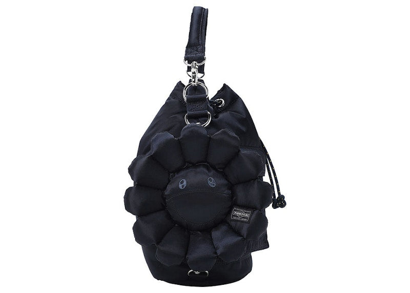 Takashi Murakami x Porter 2WAY Tool Bag Navy
