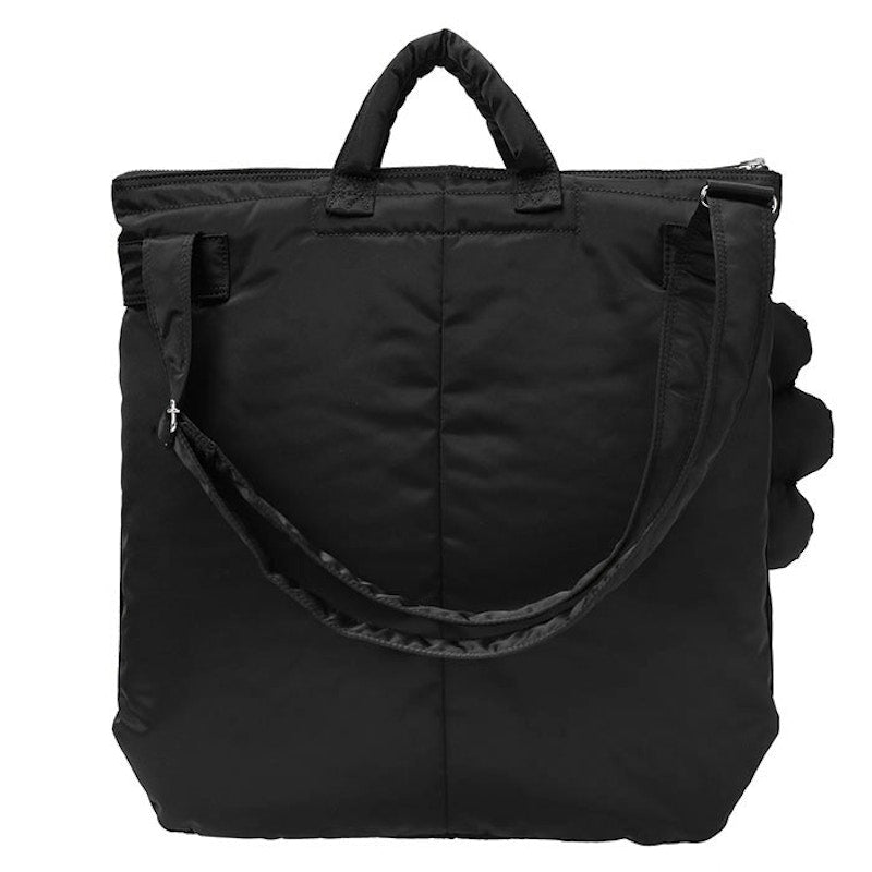 Takashi Murakami x Porter 2way Helmet Bag Black