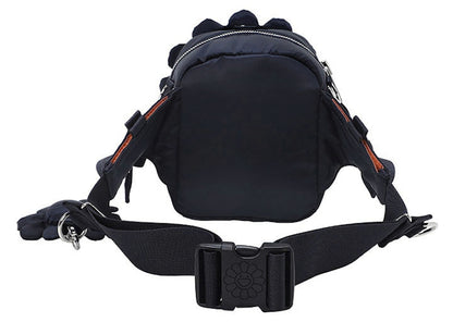 Takashi Murakami x Porter Fanny Pack Black