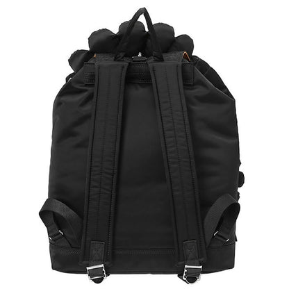 Takashi Murakami x Porter Rucksack Black