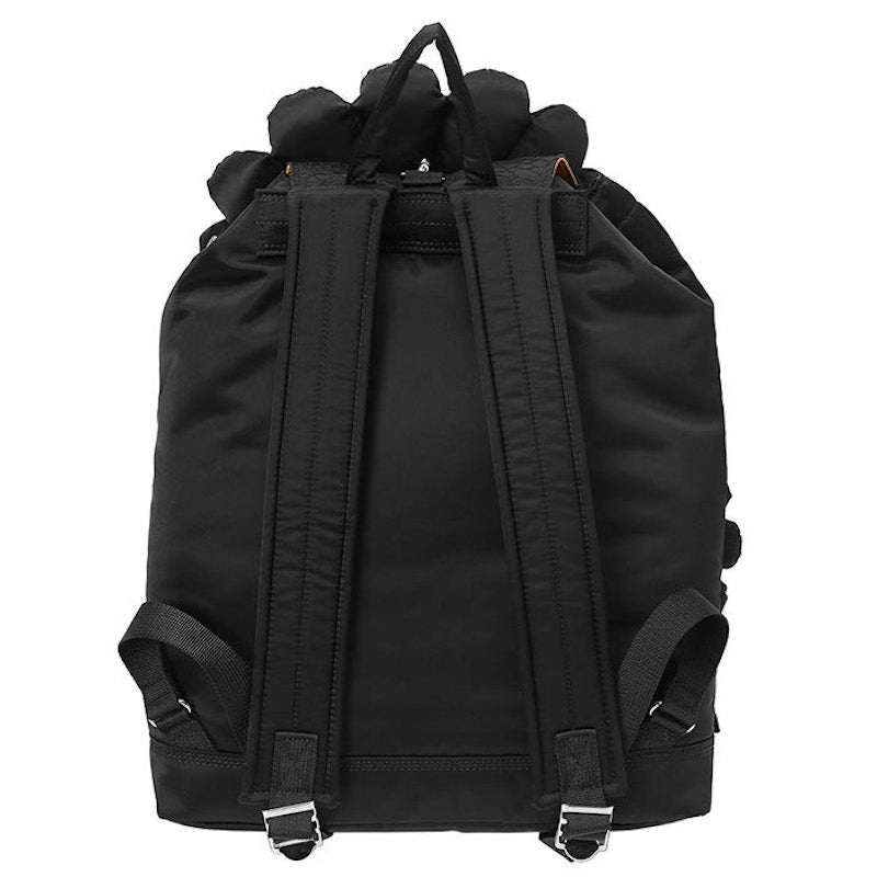 Takashi Murakami x Porter Rucksack Black