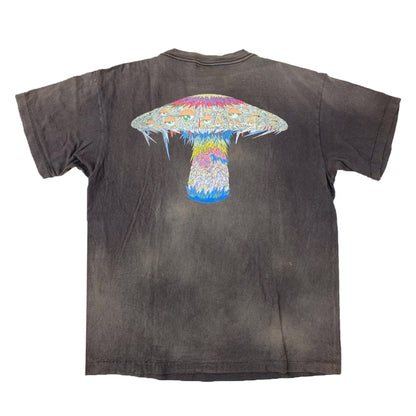 Takashi Murakami x SAINT M×××××× Mush Tee Vintage Black