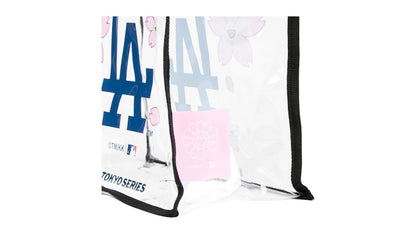 Takashi Murakami x Takashi Murakami x MLB World Tour Tokyo Series 2025 Dodgers Tote Bag Multicolor