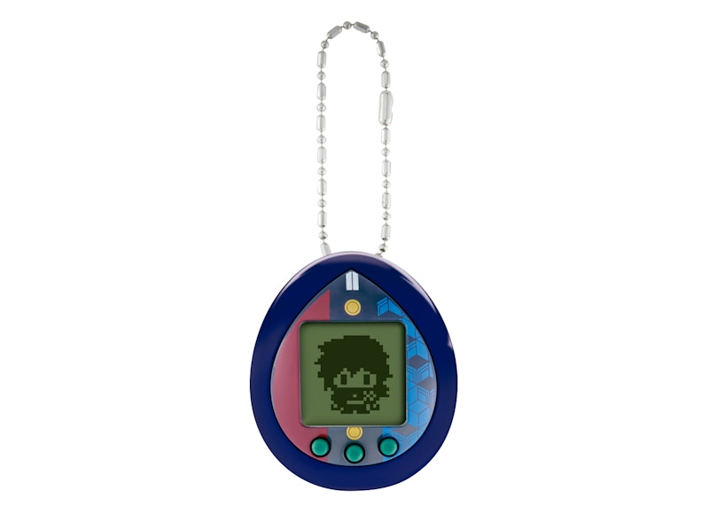 Tamagotchi Demon Slayer Giyutchi (JPN Version) Handheld Navy