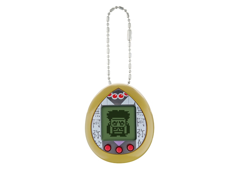 Tamagotchi Demon Slayer Gyimeitchi (JPN Version) Handheld Yellow