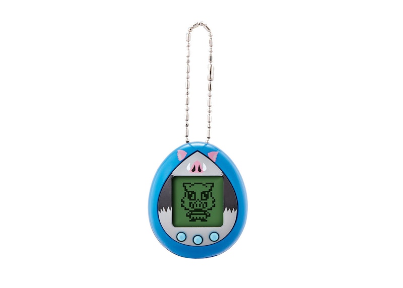 Tamagotchi Demon Slayer Inosuketchi (JPN Version) Handheld Blue