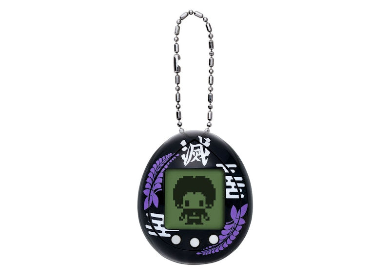 Tamagotchi Demon Slayer Kisatsutaitchi (JPN Version) Handheld Black