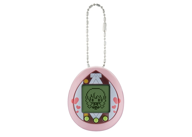Tamagotchi Demon Slayer Mitsuritchi (JPN Version) Handheld Pink