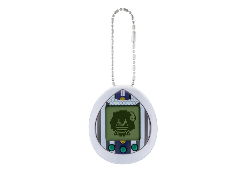 Tamagotchi Demon Slayer Obanaitchi (JPN Version) Handheld White