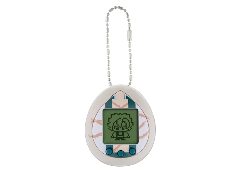Tamagotchi Demon Slayer Sanemitchi (JPN Version) Handheld Beige