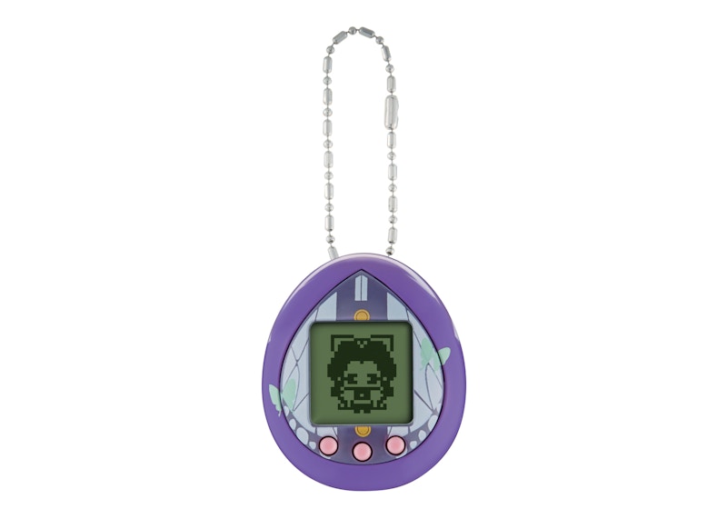 Tamagotchi Demon Slayer Shinobutchi (JPN Version) Handheld Purple