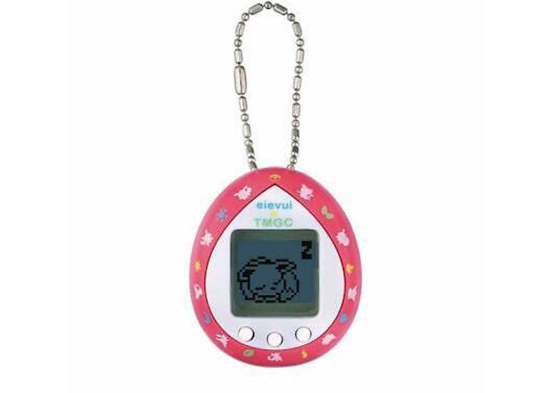 Tamagotchi Eevee Handheld Pink
