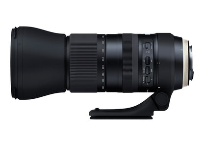 Tamron Canon SP 150-600mm F/5-6.3 Di VC USD G2 Zoom Lens AFA022C-700
