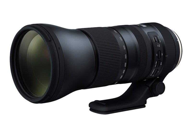 Tamron Canon SP 150-600mm F/5-6.3 Di VC USD G2 Zoom Lens AFA022C-700