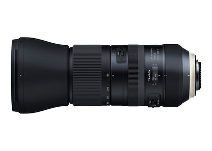 Tamron Nikon SP 150-600mm F/5-6.3 Di VC USD G2 Zoom Lens AFA022N-700