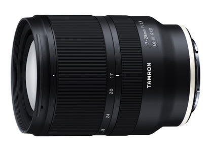 Tamron Sony 17-28mm F/2.8 Di III RXD Full Frame Mirrorless Model Lens AFA046S700