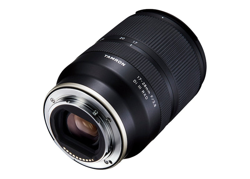 Tamron Sony 17-28mm F/2.8 Di III RXD Full Frame Mirrorless Model Lens AFA046S700