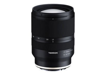 Tamron Sony 17-28mm F/2.8 Di III RXD Full Frame Mirrorless Model Lens AFA046S700