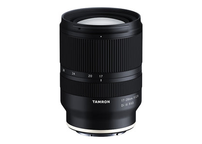 Tamron Sony 17-28mm F/2.8 Di III RXD Full Frame Mirrorless Model Lens AFA046S700
