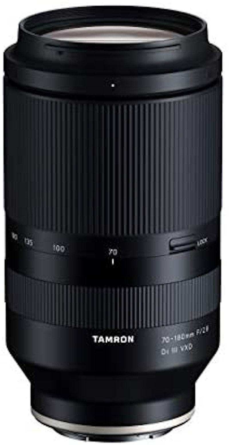 Tamron Sony 70-180mm F2.8 Di III VXD Full Frame & APS-C Mirrorless Camera AFA056S700