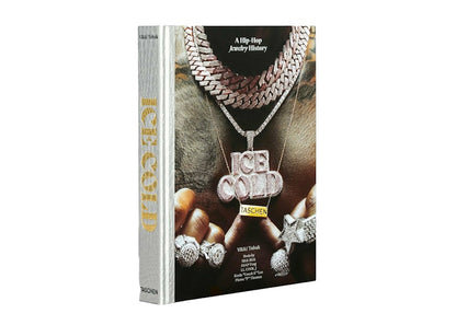 Taschen Ice Cold A Hip-Hop Jewelry History Book