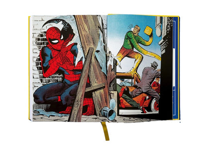 Taschen Marvel Comics Library Spider-Man Volume 1 1962-1964 Hardcover Book (Edition of 1000)