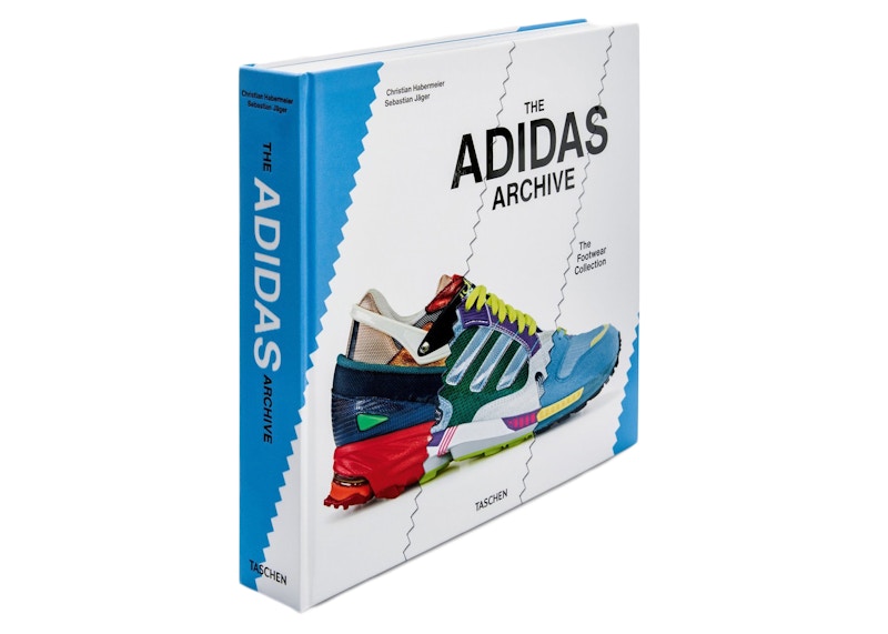 Taschen The Adidas Archive. The Footwear Collection Book