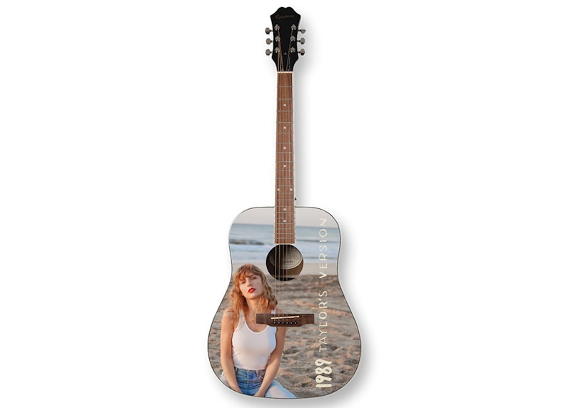 Taylor Swift 1989 (Taylor's Version) Acoustic Guitar